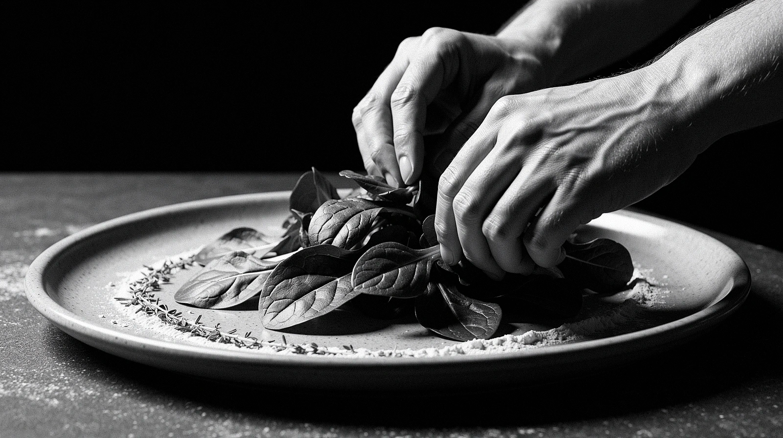 Gesundes Essen Teamküche